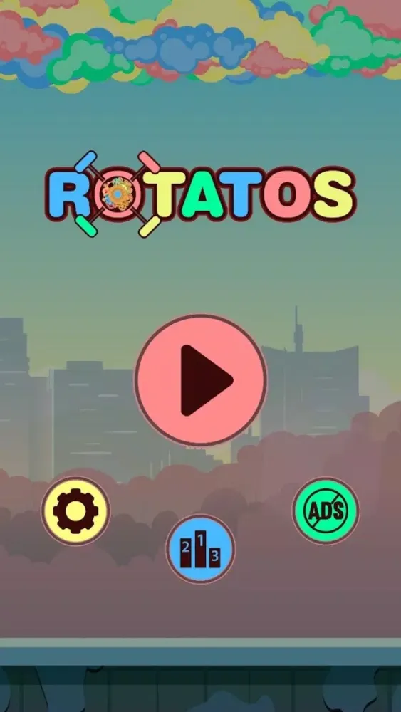 Скриншоты Rotatos