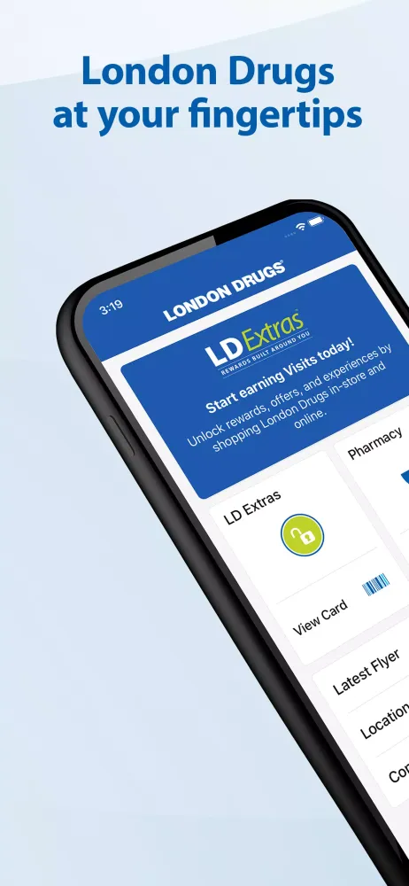 London Drugs Screenshots