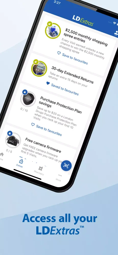 London Drugs Screenshots