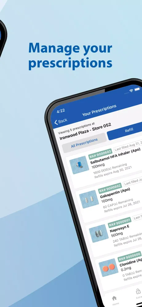London Drugs Screenshots