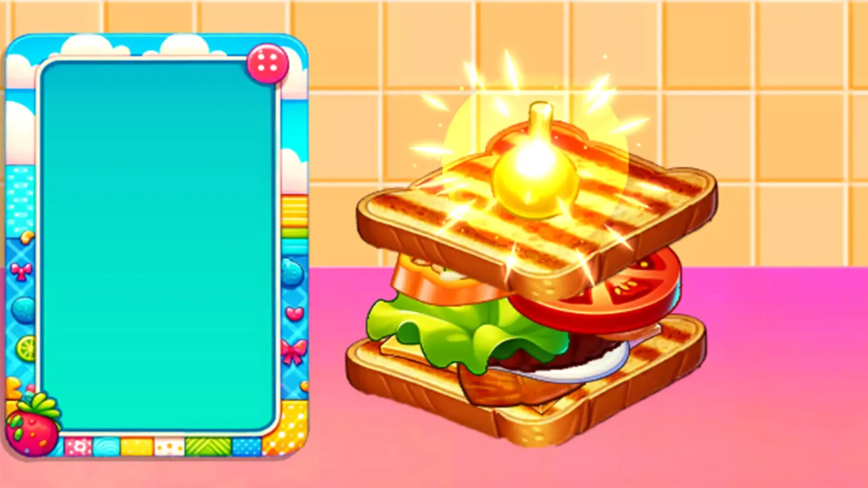 Cooking Tasty Fast Food Chef Screenshots