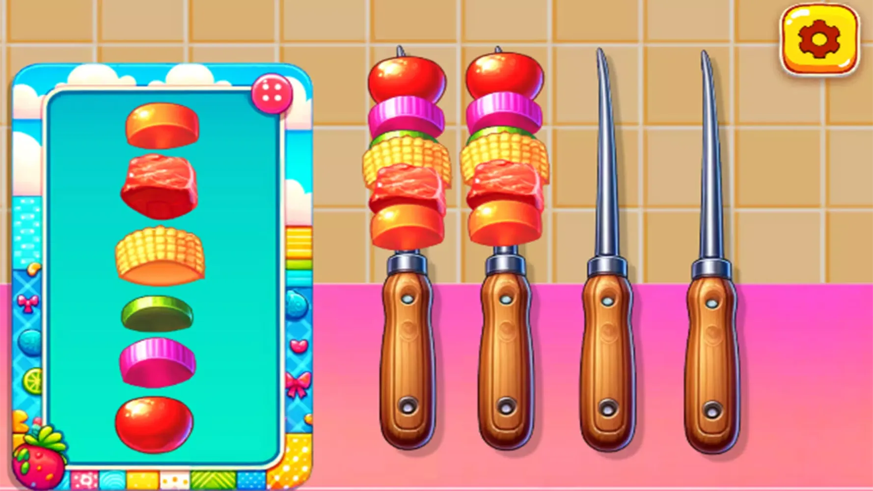 Cooking Tasty Fast Food Chef Screenshots