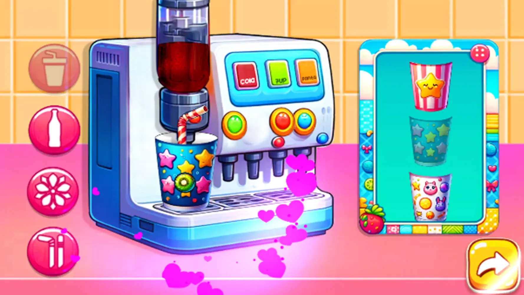 Cooking Tasty Fast Food Chef Screenshots