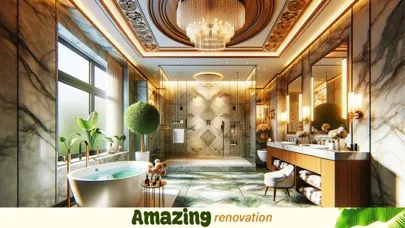 Tangkapan skrin Decorating Home Life Makeover