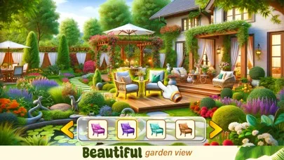Tangkapan skrin Decorating Home Life Makeover