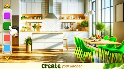 Tangkapan skrin Decorating Home Life Makeover