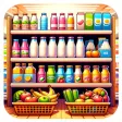 Fill the Shelves Organize Game