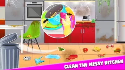 Satisfying ASMR Cleaning Games應用截圖