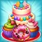 Sweet Bakery Chef Mania