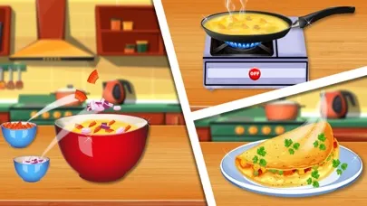 Capturas de pantalla de Cooking Chef Kitchen Simulator