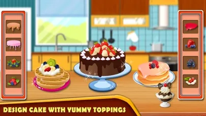 Capturas de pantalla de Cooking Chef Kitchen Simulator