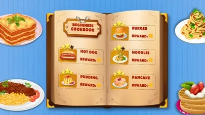 Capturas de pantalla de Cooking Chef Kitchen Simulator