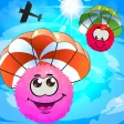 Crazy Balls Base Jumping