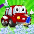 Car Maker & Repair Game