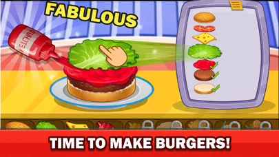 Crazy Burger Shop স্ক্রিনশট