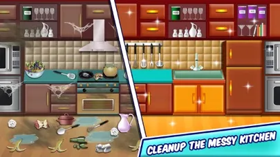 Ảnh chụp màn hình của Family House Cleaning