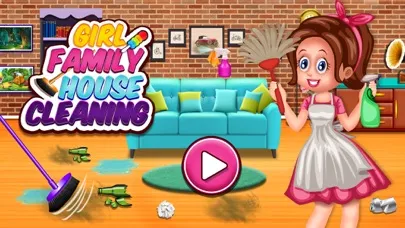 Ảnh chụp màn hình của Family House Cleaning