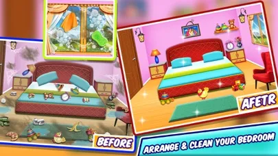 Ảnh chụp màn hình của Family House Cleaning