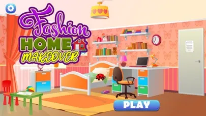 Zrzuty ekranu Fashion Home Makeover