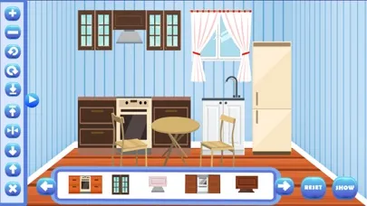 Zrzuty ekranu Fashion Home Makeover