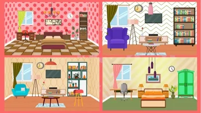 Zrzuty ekranu Fashion Home Makeover