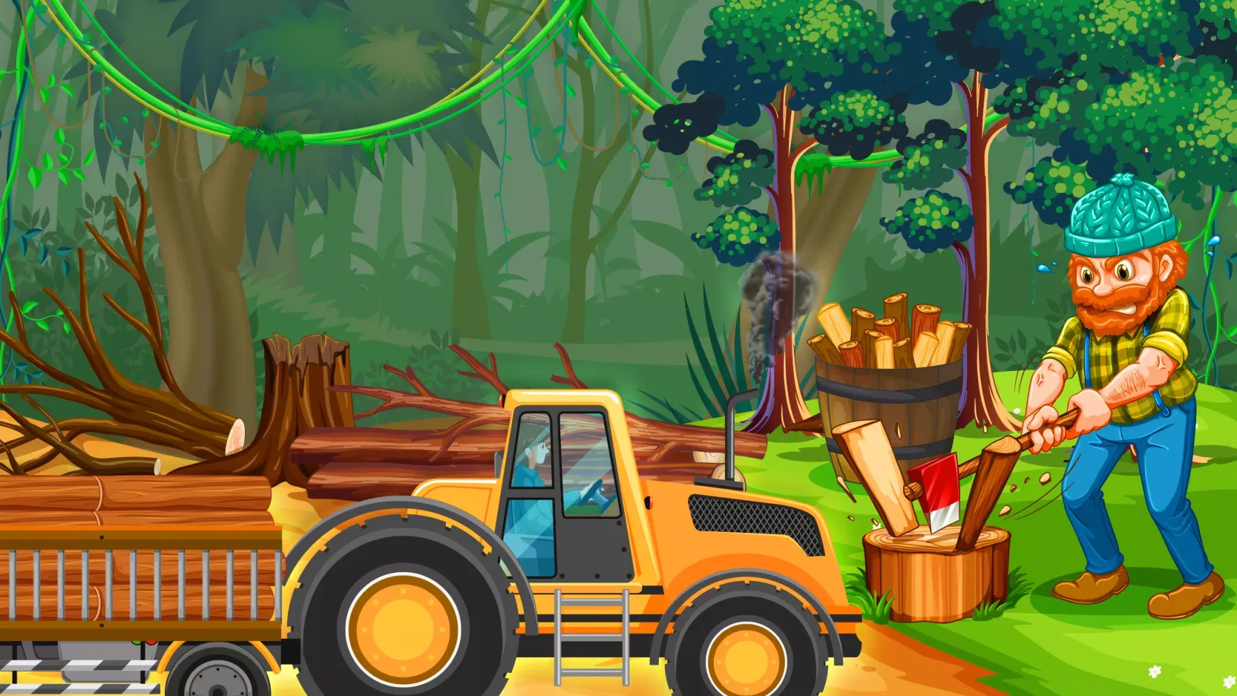Furniture Maker Factory Game应用截图