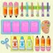 Arrange Items Organizer Game