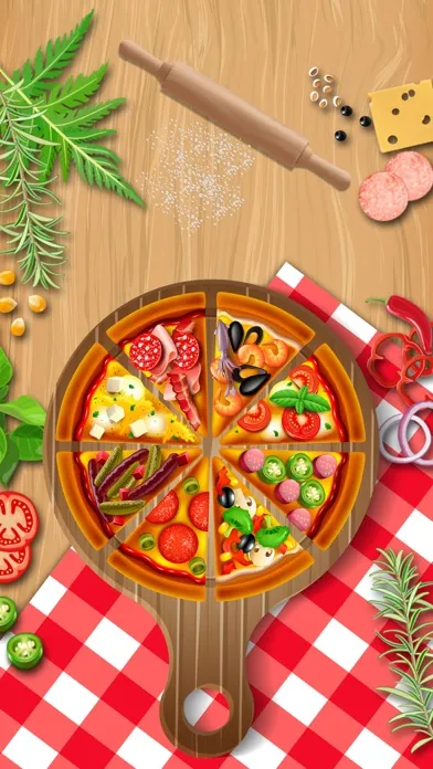 My Pizza Maker Chef Ekran Görüntüleri