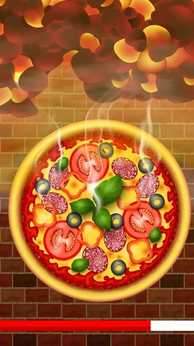 My Pizza Maker Chef Ekran Görüntüleri