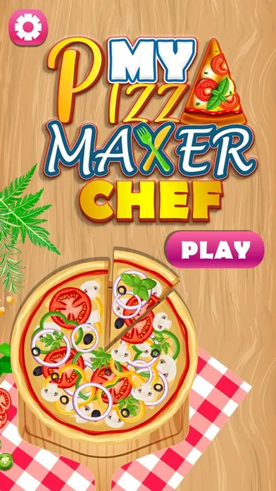 My Pizza Maker Chef Ekran Görüntüleri