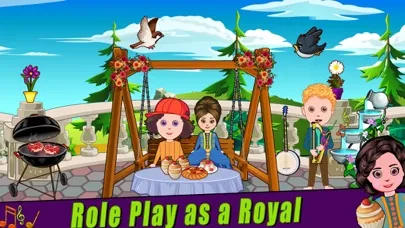 My Princess Castle Life Ekran Görüntüleri