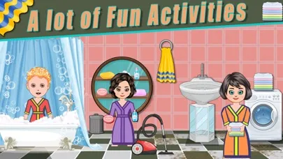 My Princess Castle Life Ekran Görüntüleri