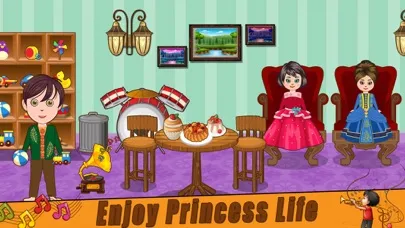 My Princess Castle Life Ekran Görüntüleri