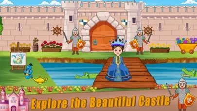 My Princess Castle Life Ekran Görüntüleri