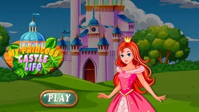 My Princess Castle Life Ekran Görüntüleri