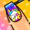 Fashion Acrylic Nail Art Games