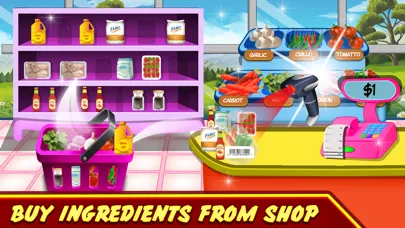 Pizza Maker Bakery سکرین شاٹس