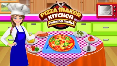 Pizza Maker Bakery سکرین شاٹس