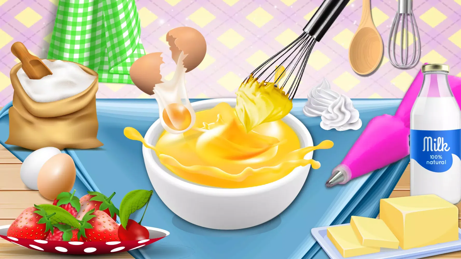 Restaurant Food Cooking Games Screenshots