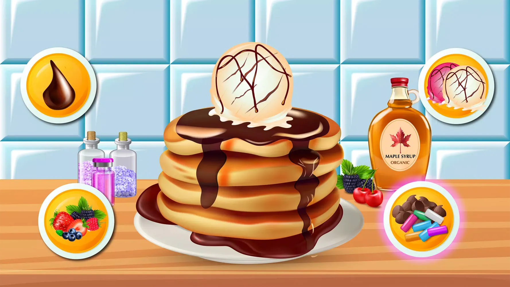 Restaurant Food Cooking Games Screenshots