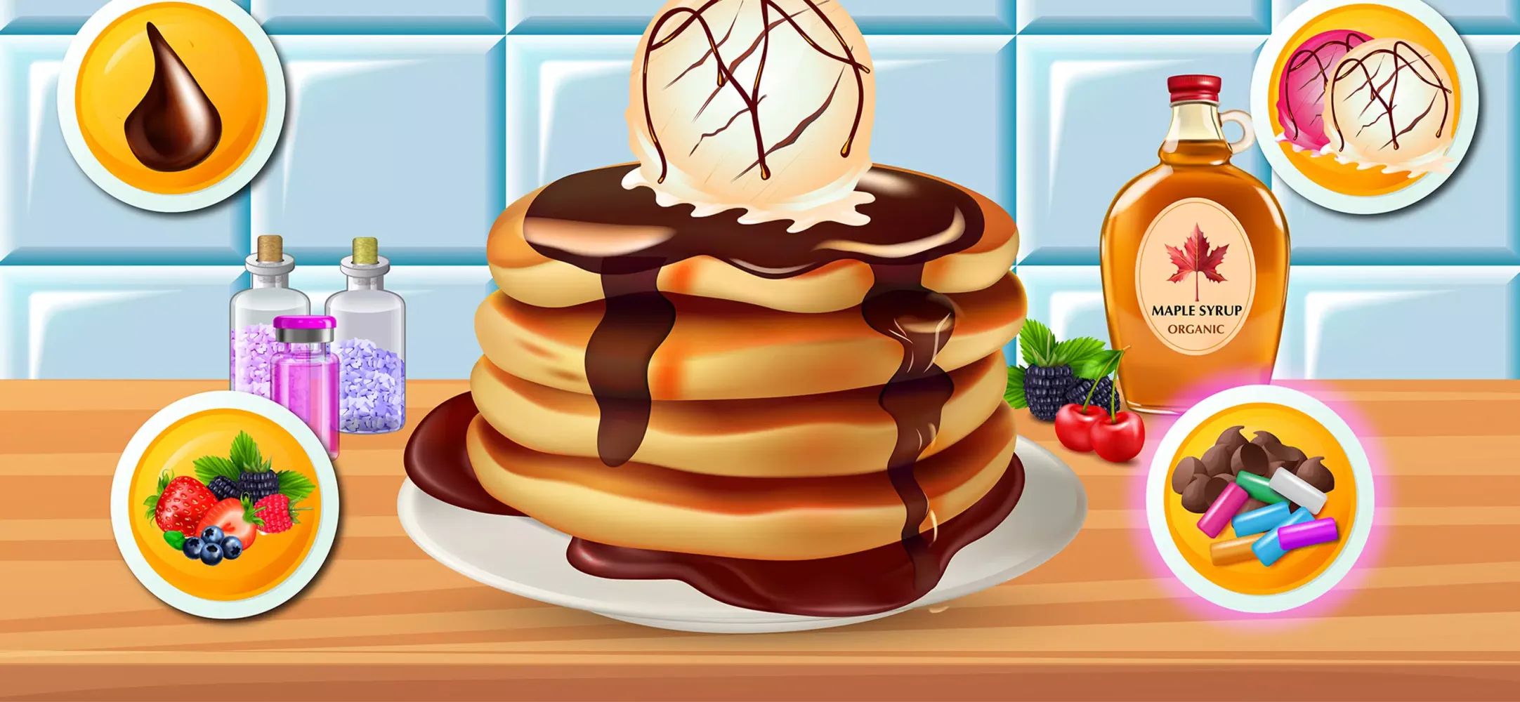 Restaurant Food Cooking Games Screenshots