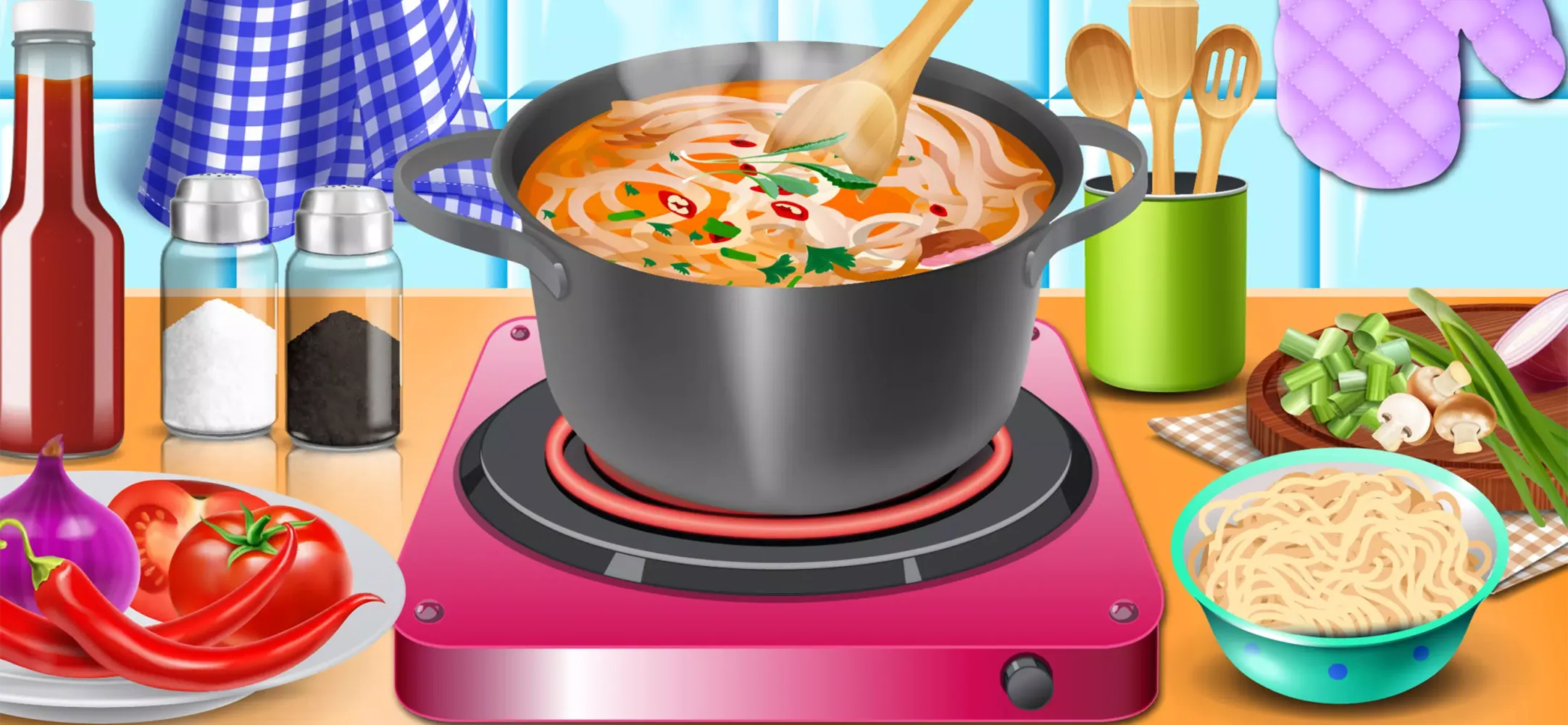 Restaurant Food Cooking Games Screenshots