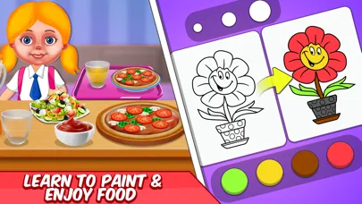 Capturas de tela do Teacher Classroom School Fun