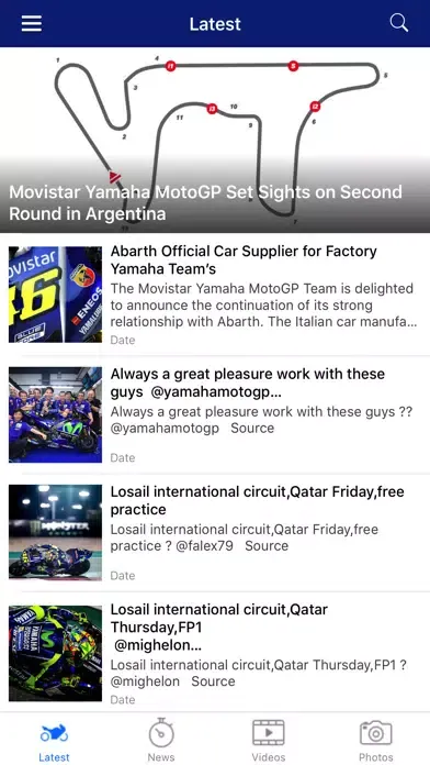 Скриншоты ROSSI