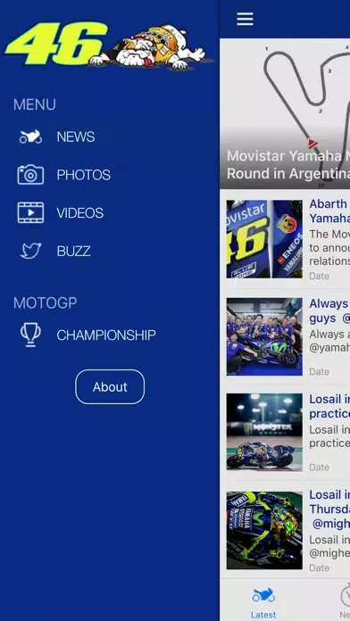 Скриншоты ROSSI