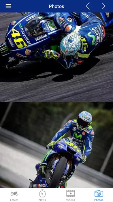 Скриншоты ROSSI