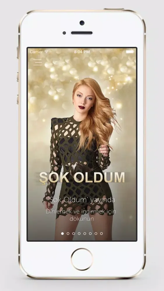 Ece Seçkin Ekran Görüntüleri