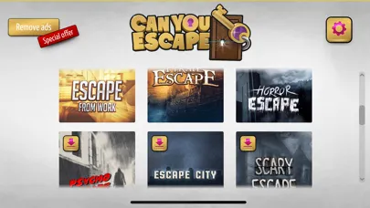 Can You Escape应用截图
