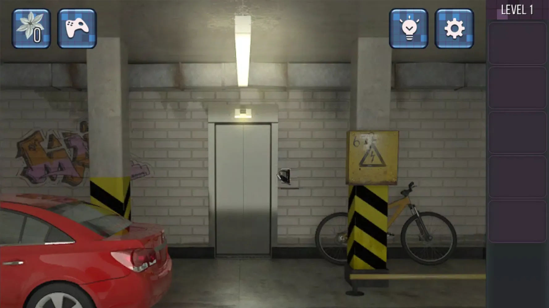 Can You Escape 4 Ekran Görüntüleri