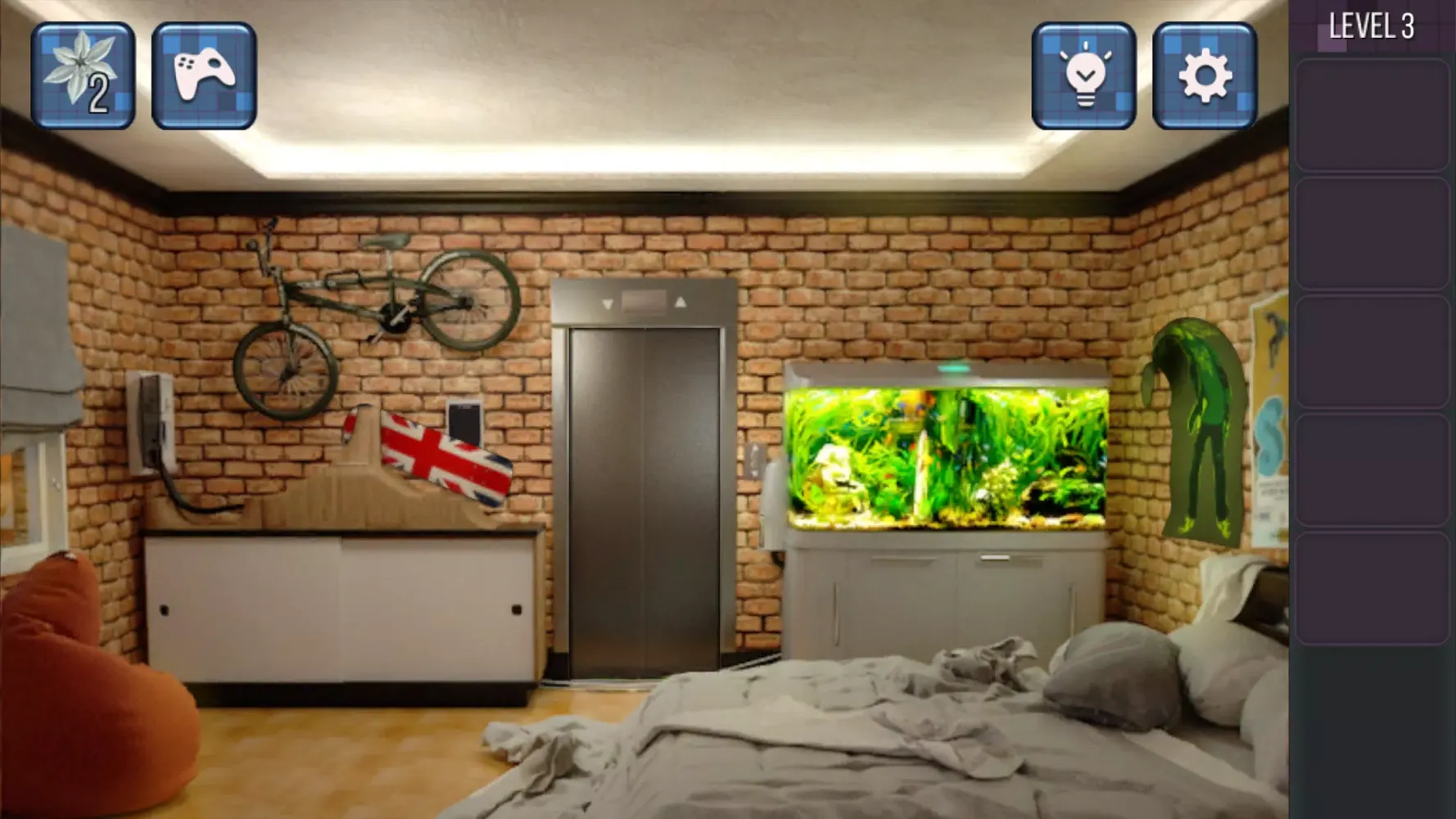 Can You Escape 4 Ekran Görüntüleri